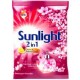 Sunlight 2 in 1 clean & sakura fresh detergent powder 1kg | සන්ලයිට් ක්ලින් ඇන්ඩ් සකුරා රෙදි සෝදන සබන් කුඩු 1kg